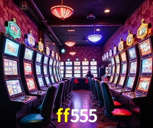 Experimente o Login Seguro Premium no ff555