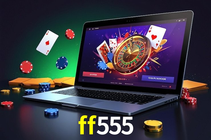 ff555: Seu Cassino Premiado com Pagamentos Rápidos