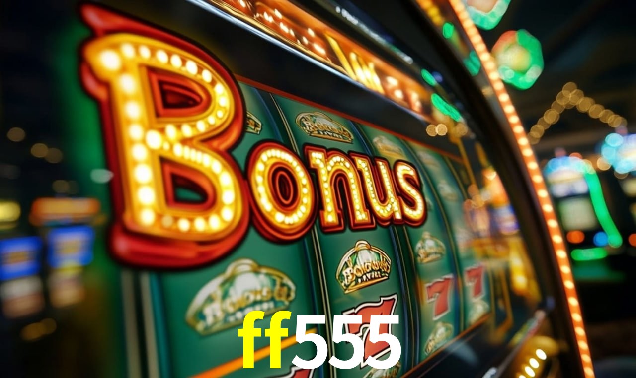 ff555: Jogos de Caça-Níqueis-Altas Recompensas, Roleta-Velocidade, Blackjack-Desafios Máximos